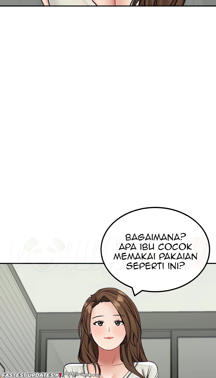 Mother-son Island Survival Chapter 13 - Page 29